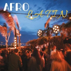 Calentamiento - Afro-Latin Sunset Mix | Dancy Vibes at 120 BPM