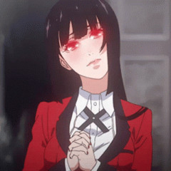 Kakegurui xx op