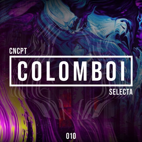 Concept Selecta 010: Colomboi
