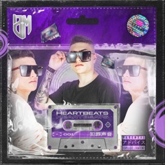 HEARTBEATS BY BM D