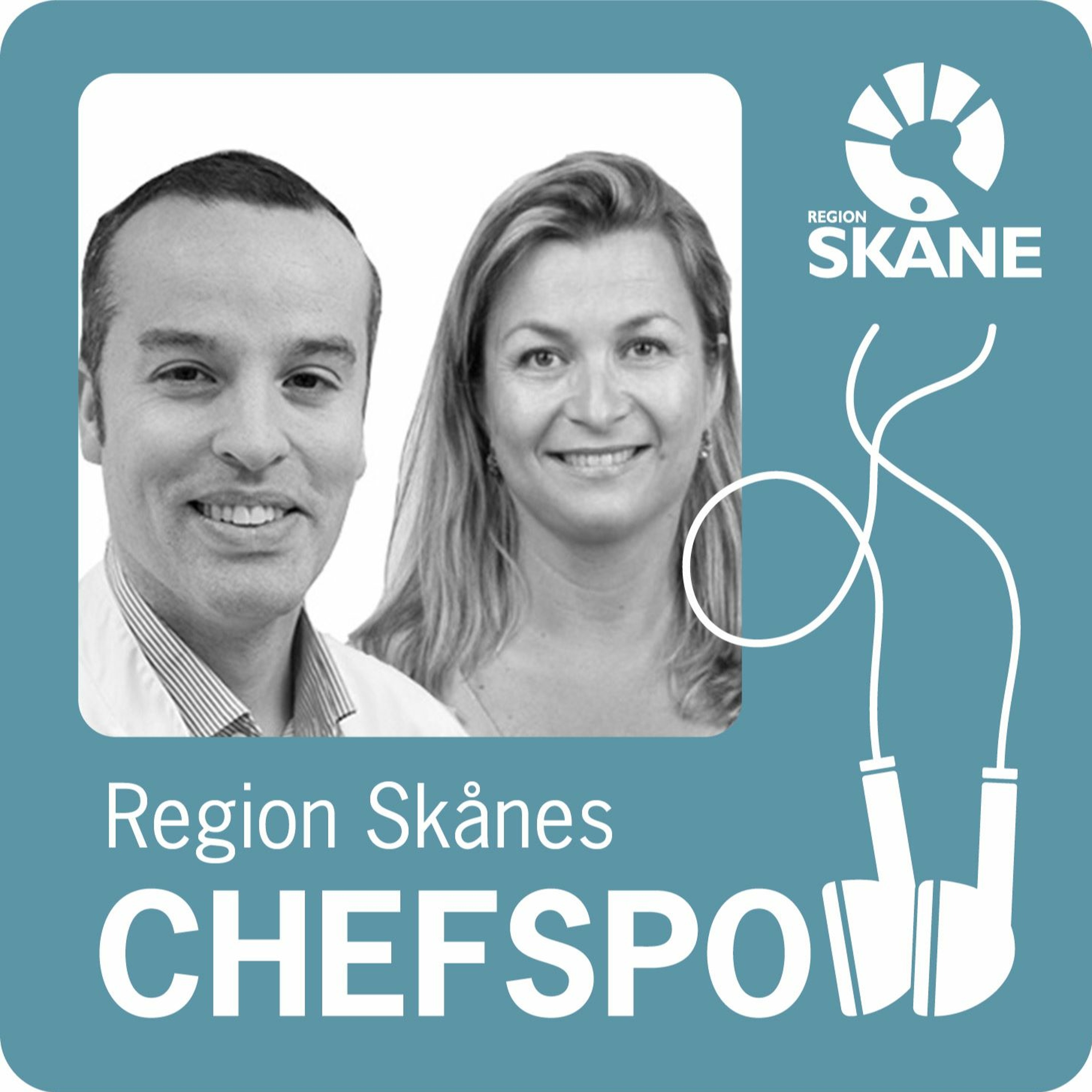 Region Skånes chefspodd