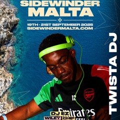 TW!STA W/ MC KIE LIVE @ SIDEWINDER MALTA 25'