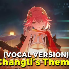 Changli's Theme Song | WUTHERING WAVE 1.1 OST Soundtrack (Hq Cover) | Orchestral & Vocals Cover