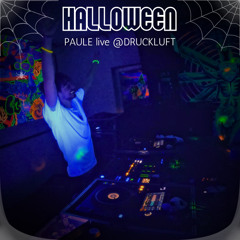 HALLOWEEN 2025 - Tante Emma @Druckluft Oberhausen