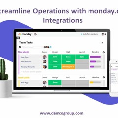 Want to Make the Most of monday Integrations? Read This