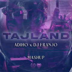 ADIHO x DJ FRANJO & RASTA - TAJLAND ( BUY = DOWNLOAD )