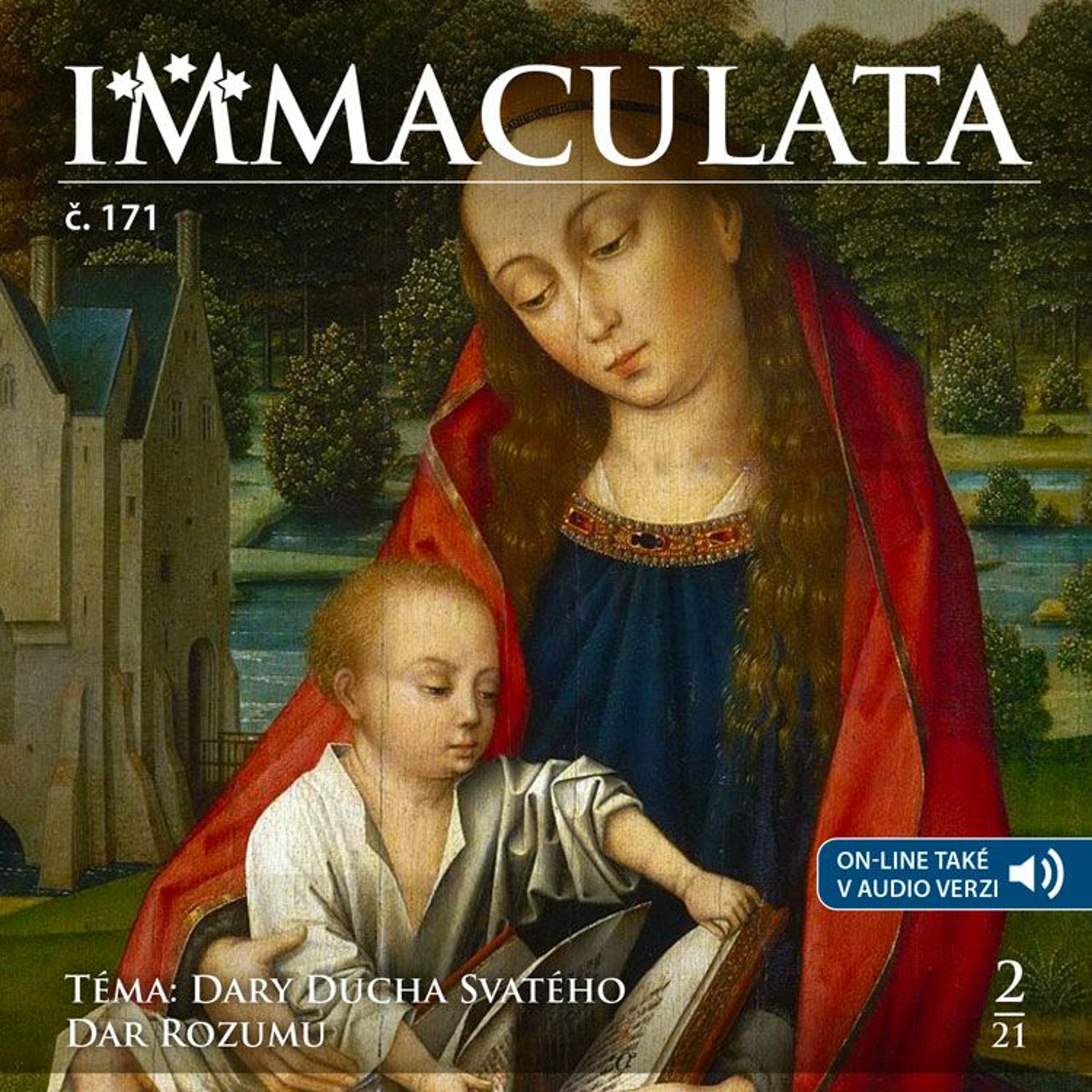Časopis Immaculata