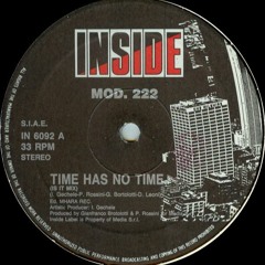 Mod 222 - Time Has No Time (In Mix)(1990)