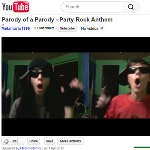 [EVERBODY JUST HAVE A GOOD hyperflip.]  ♫ ♫