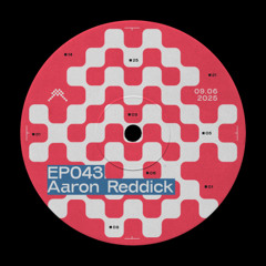 #043 - AARON REDDICK [Atlantech Radio]