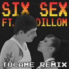 Six Sex ft. Dillom - Tócame (Kenzo Pastran EDIT) FREE DOWNLOAD