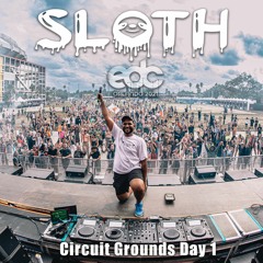SLOTH LIVE @ CIRCUIT GROUNDS EDC Orlando 2021