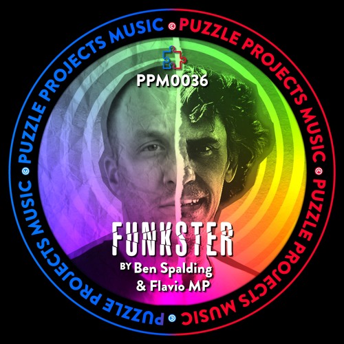 Funkster BY Ben Spalding 🇬🇧 & Flavio MP 🇮🇹 (PuzzleProjectsMusic)