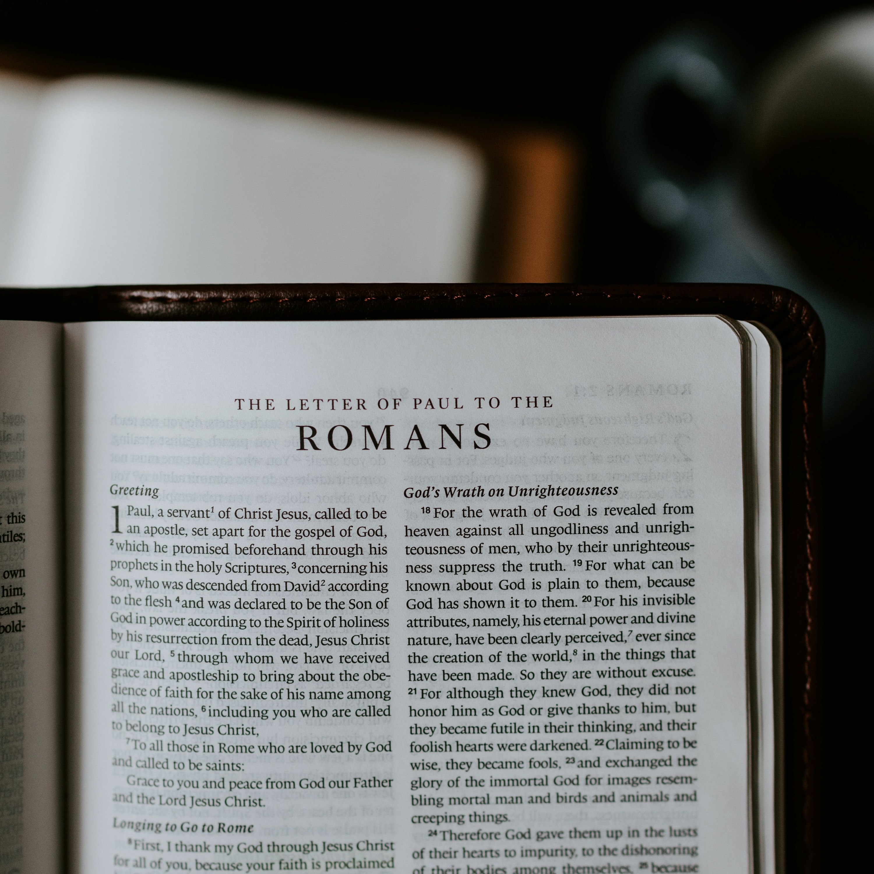 Sermons from Pinelands Baptist