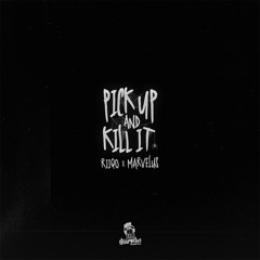 RIIQO x Marvelus - Pick Up and Kill It