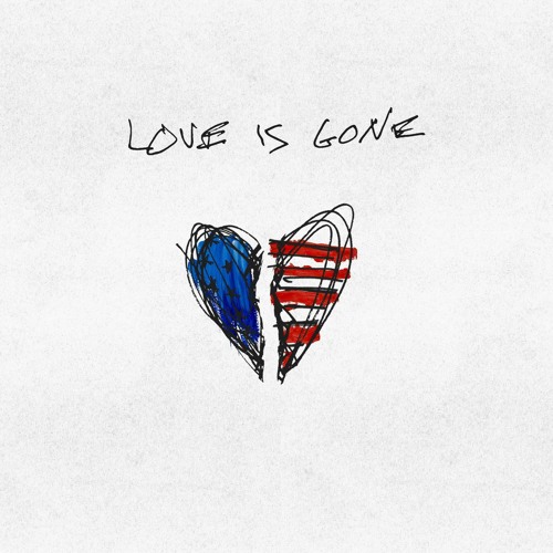Love Is Gone (feat. Drew Love & JAHMED)