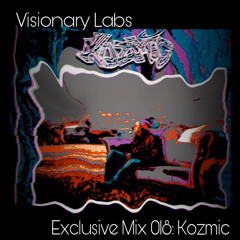 Exclusive Mix 018: Kozmic