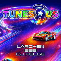 Lärchen b2b DJ Felge @ Tunes R Us Showcase (21.11.25 Brain)