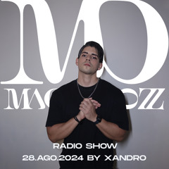28.AGO.24 | Mac & Dozz Radio Show by Xandro