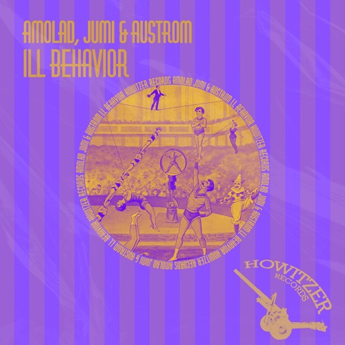 AMOLAD, Jumi, Phil - ill Behavior