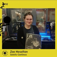 Soleils Continus avec Zoe Heselton Soundcloud podcast image for Soleils Continus avec Zoe Heselton