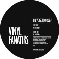 Universe #1 - Untitled B - VFS084 - 192 mp3 clip