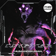 Premiere: HumanDisuman - Computer  [93100RECORDS]