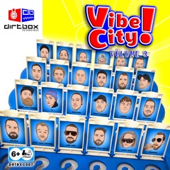 Jane Doe- Falling Down (Vibe City Vol. 3)- Dirtbox Recordings- 2024