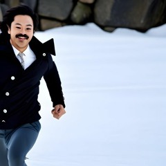 Running To Shiveria's Frozen Arms