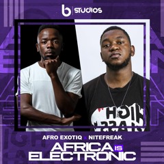 Afro Exotiq & Nitefreak - Africa Is Electronic (Original Mix)