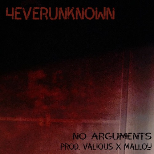 no arguments (prod. valious x malloy)