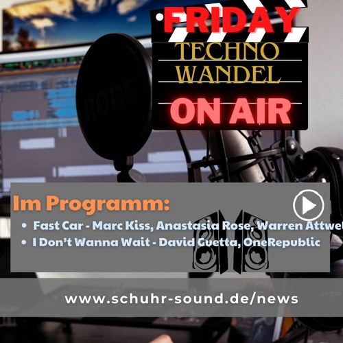 DWR TECHNO WANDEL MIX 2024