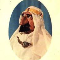 Aladdin Oil (Flåklypa Club Mix)