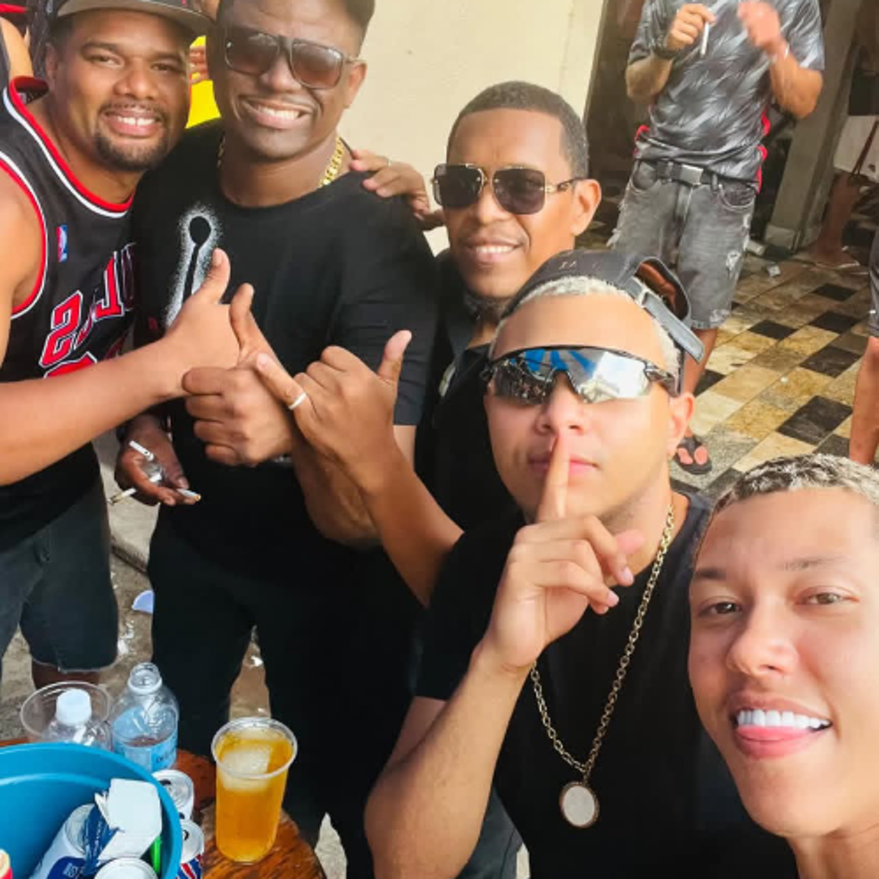 DJ GUSTAVO DO MANDELA ✪