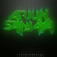 PERGI HILANG DAN LUPAKAN [ Arjun Sanjaya X V'J Irwan HUSB X RIKI MIX ]#REQ