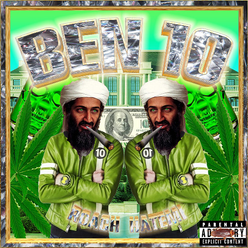 ROACH FT HATEMI - BEN 10 (prod.hatemi)