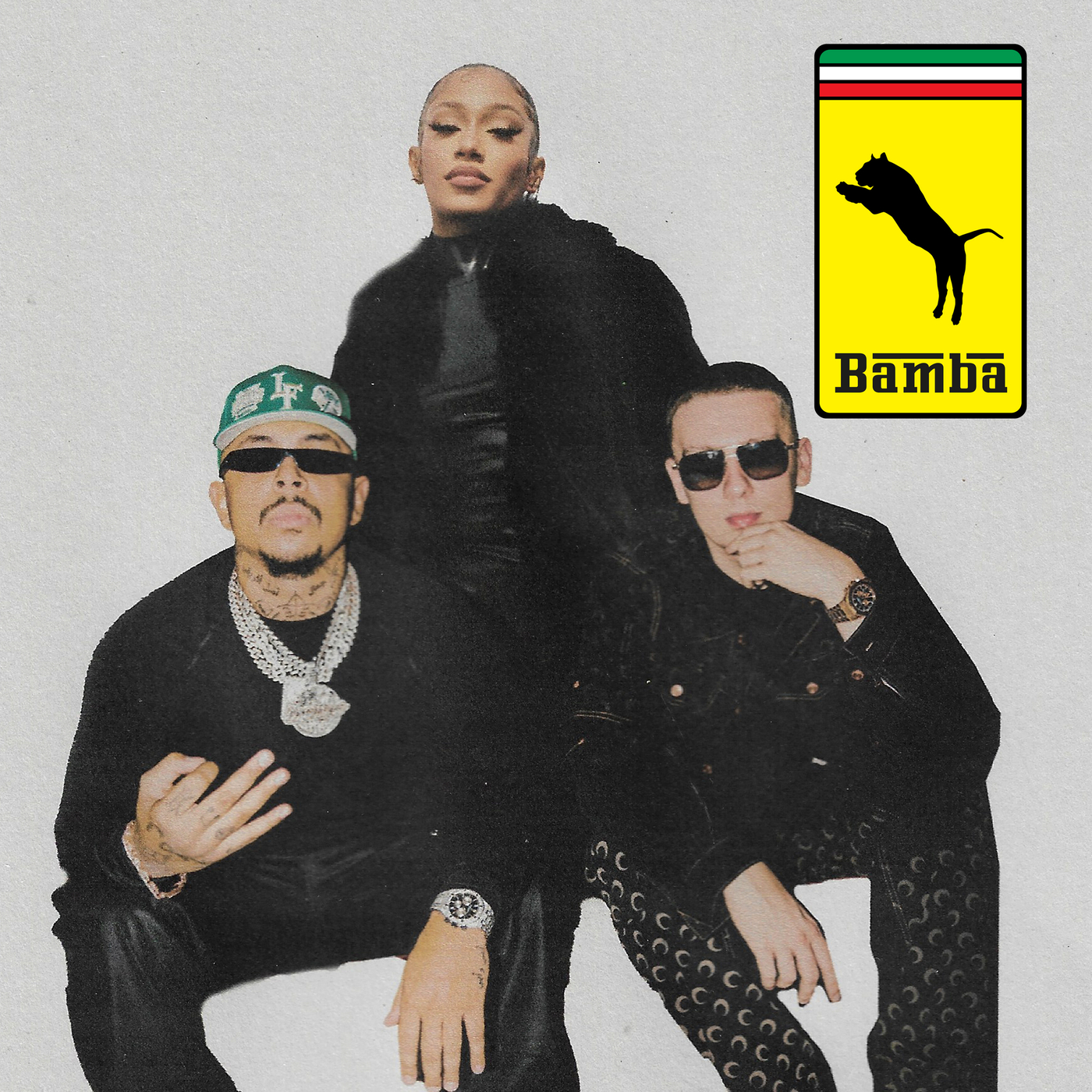Luciano, Aitch – Bamba (feat. BIA)