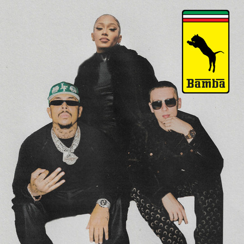 Luciano, Aitch - Bamba (feat. BIA)