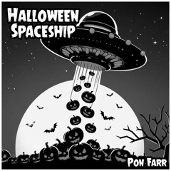 Halloween Spaceship