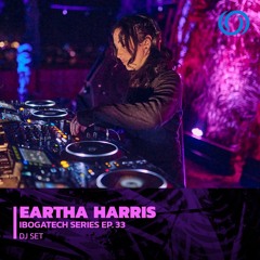 EARTHA HARRIS | IbogaTech Series Ep. 33 | 23/05/2023
