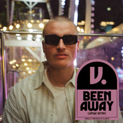 BEEN AWAY (jungle remix) - VELEZ.