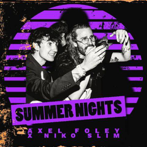 Summer Nights - ft. Niko Slim