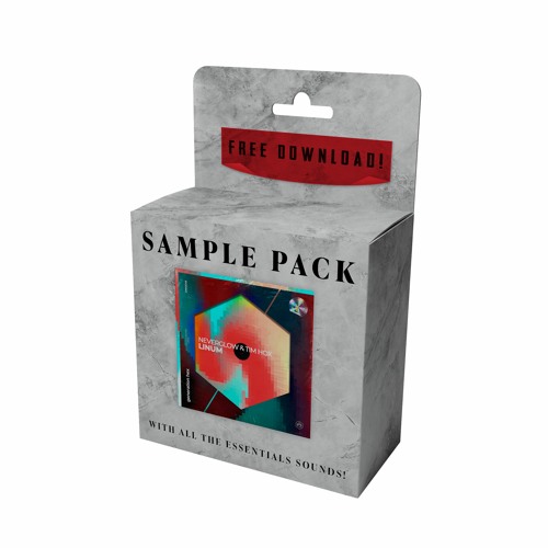 NEVERGLOW & Tim Hox Presents: 'Linum' Samplepack [Hexagon] (FREE DOWNLOAD)