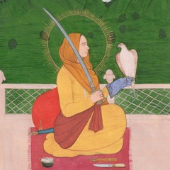 "ਦੀਰਘ ਤ੍ਰਿਭੰਗੀ ਛੰਦ" (Akaal Ustat) -  ਅਸਲ ਚਾਲ