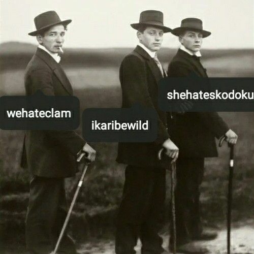IKARISRAMPAGE X YUNGXCALAMITY X SHEHATESKODOKU - SLAVEMASSASBUMPTHIS! (Prod. Rollie)