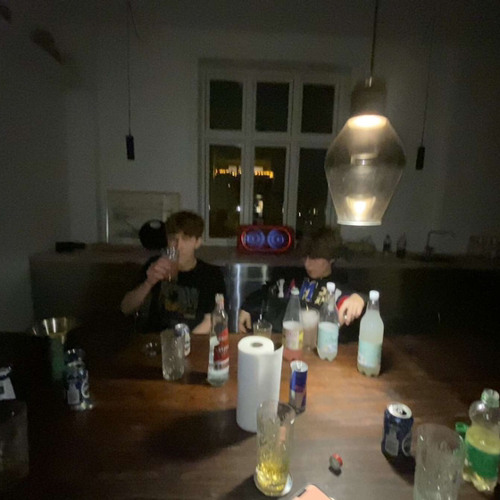 lille flunk - lean i den