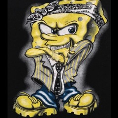 Spongefreak Fucking Cums In Garys Ass