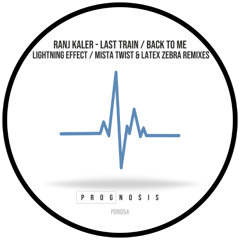 Ranj Kaler - Last Train - PGN054