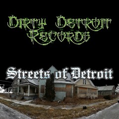 Streets of Detroit (wip)