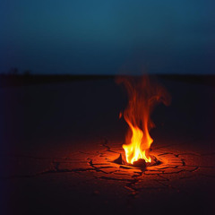 Tearing the Dark Apart